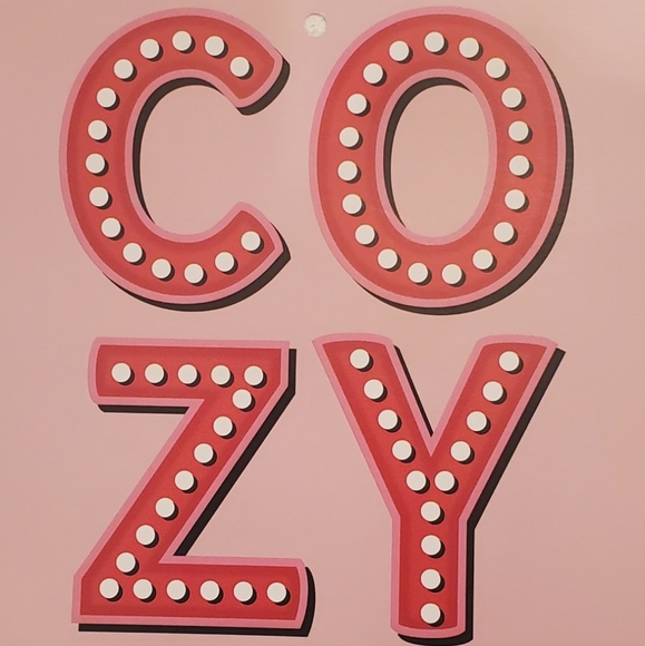 PINK Victoria's Secret Thermal Pajama Onesie sz XL - Picture 9 of 10